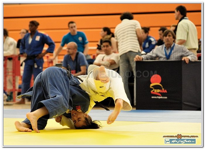 Cto. EspaÒa Senior Judo 2013 Femenino